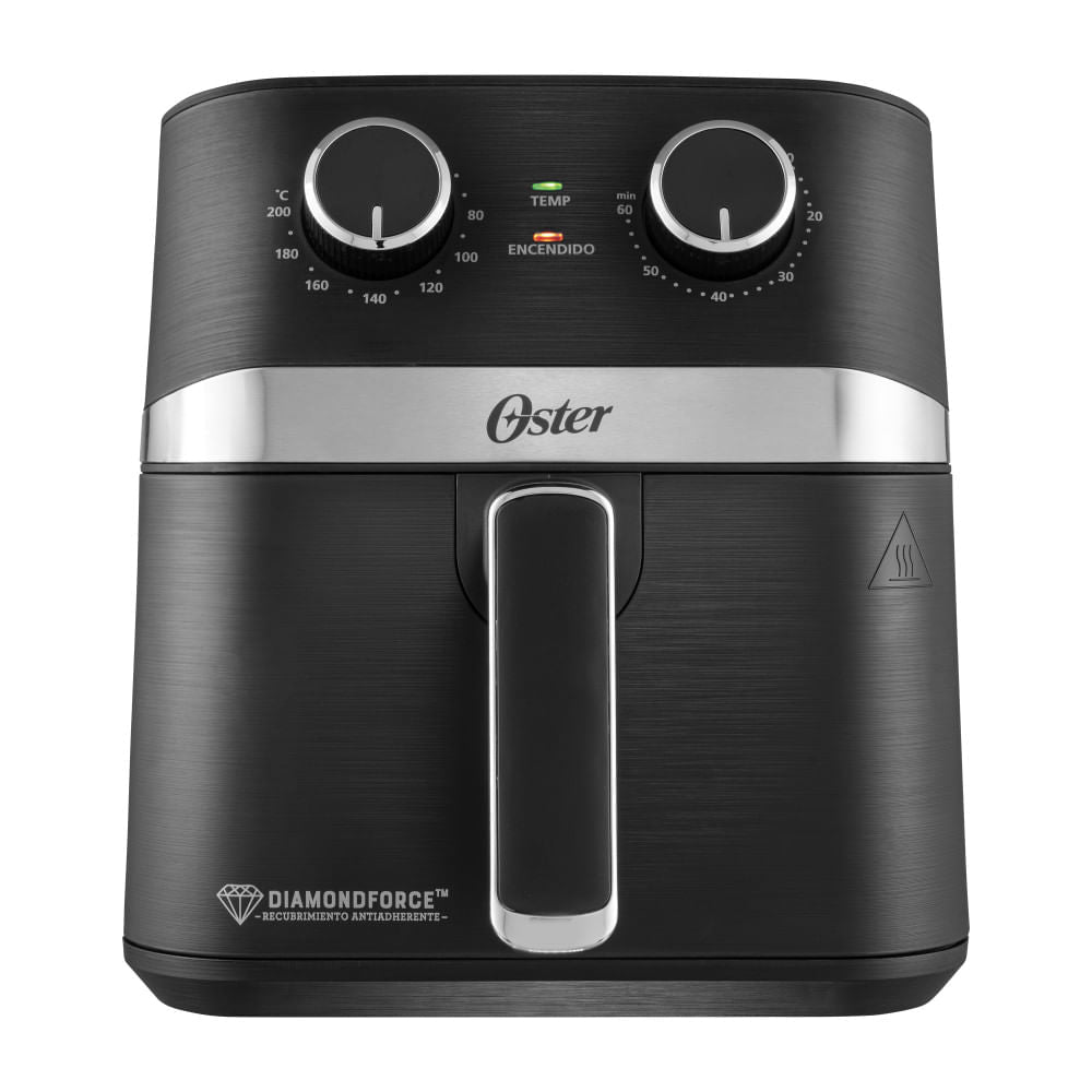Freidora Manual 4L Diamondforce Oster