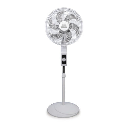 Ventilador pedestal Maxi flow élite 18"