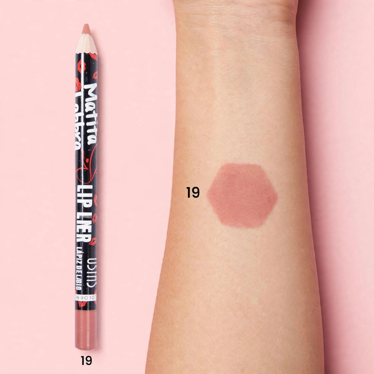 DELINEADOR DE LABIOS USHAS