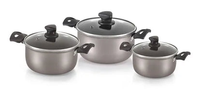 Bateria 6 piezas imusa talent