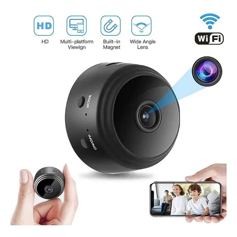 Mini camara de seguridad A9
