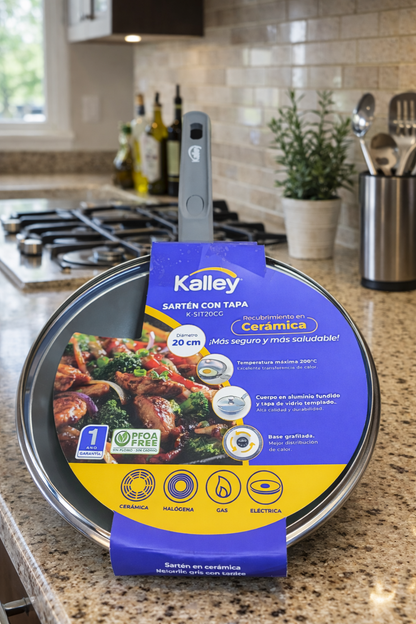 Sartén 20 cm kalley
