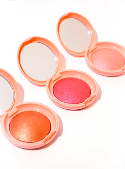 Luminous blush