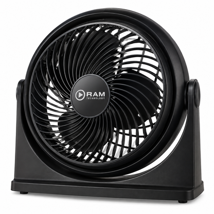 Ventilador de mesa RAM