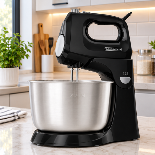 Batidora 2 en 1  Black+Decker