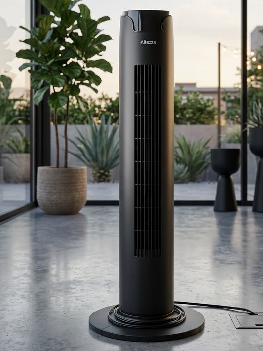 Ventilador de torre Altezza