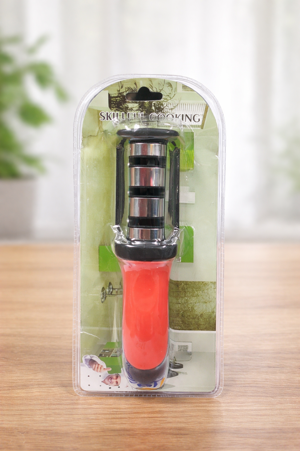 Afilador de cuchillos