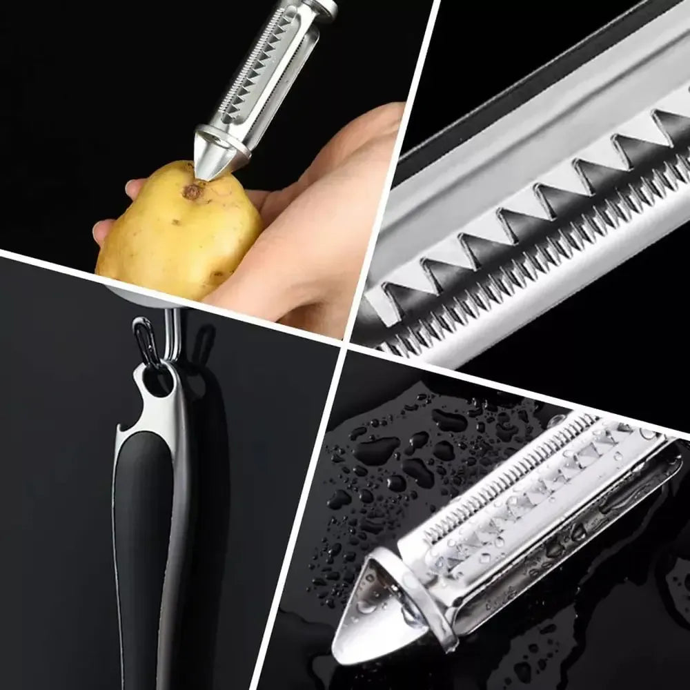 Pelador Multifuncional de Cocina