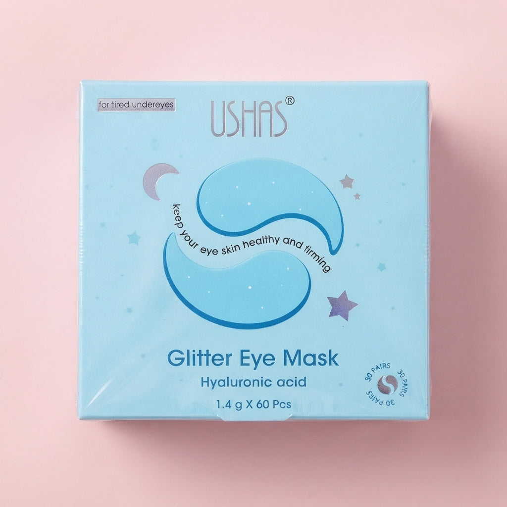 PARCHES HYDROGEL GLITTER USHAS