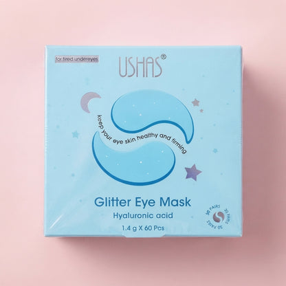 PARCHES HYDROGEL GLITTER USHAS