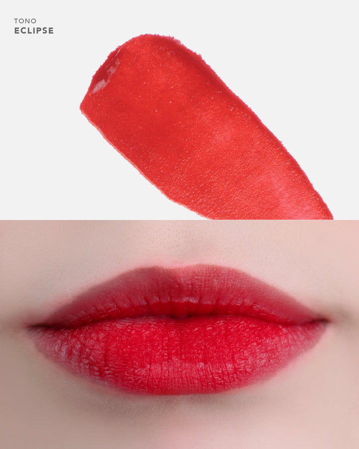 Tinta labial soft focus Ruby Rose