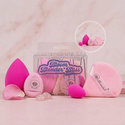 Bloom Blender Bliss