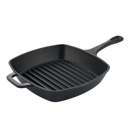 Sartén Cuadrado hierro fundido Universal 26 cm