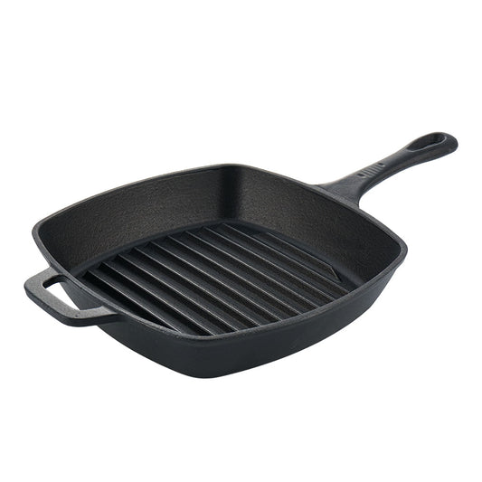 Sartén Cuadrado hierro fundido Universal 26 cm