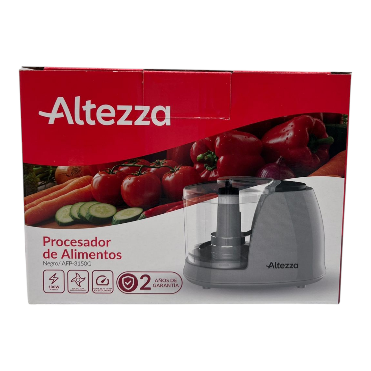 Procesador de Alimentos Altezza