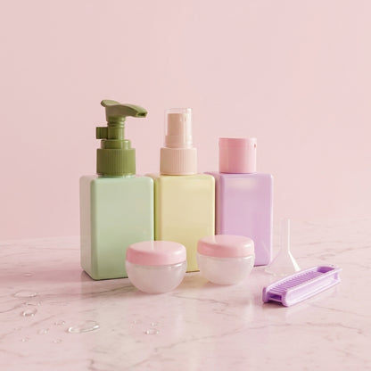 Kit viajero x8
