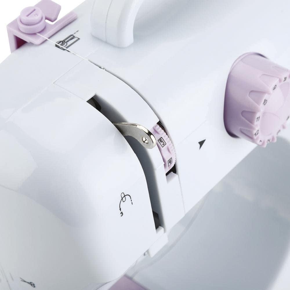 Máquina para coser multifuncional