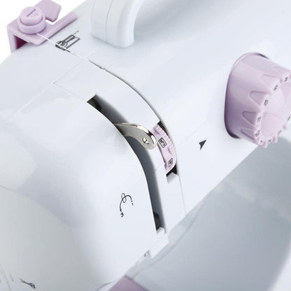 Máquina para coser multifuncional