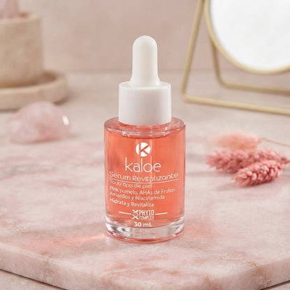 Sérum revitalizante Kaloe