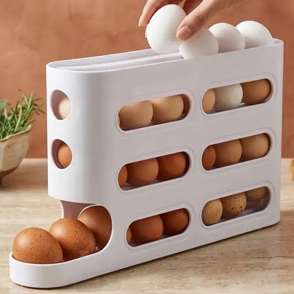 Organizador de huevos