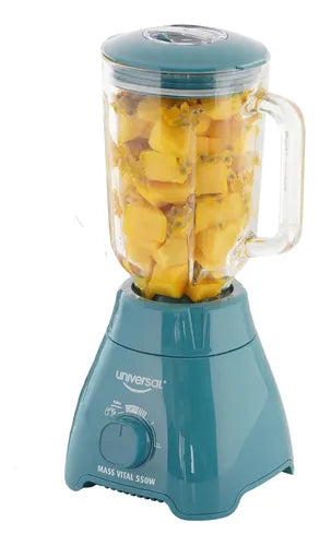Licuadora mass vital verde Universal