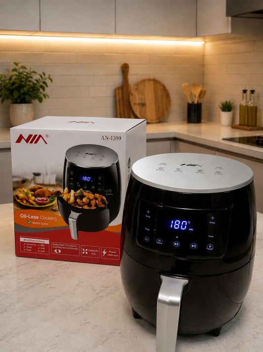 Freidora de aire Nia 4.5 L