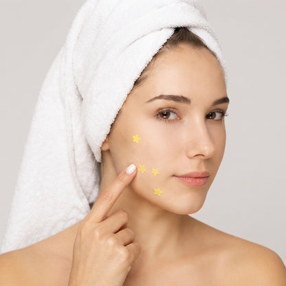 Parches con hidrocoloide Alma Beauty