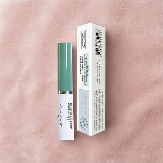 SÉRUM PARA CEJAS Y PESTAÑAS ANA MARÍA