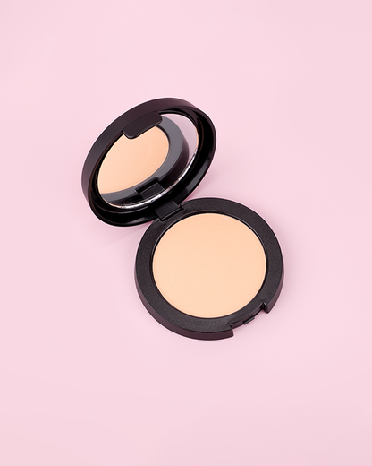 Polvo Compacto M×Cubrimiento Ame