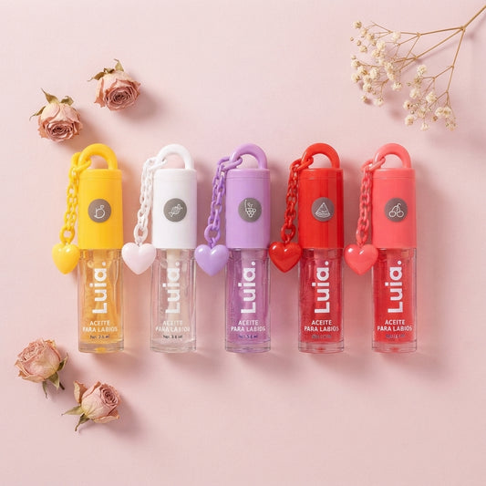 Aceite para labios Lula