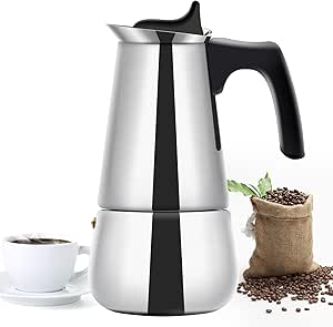 Cafetera 12 tazas Espresso Maker