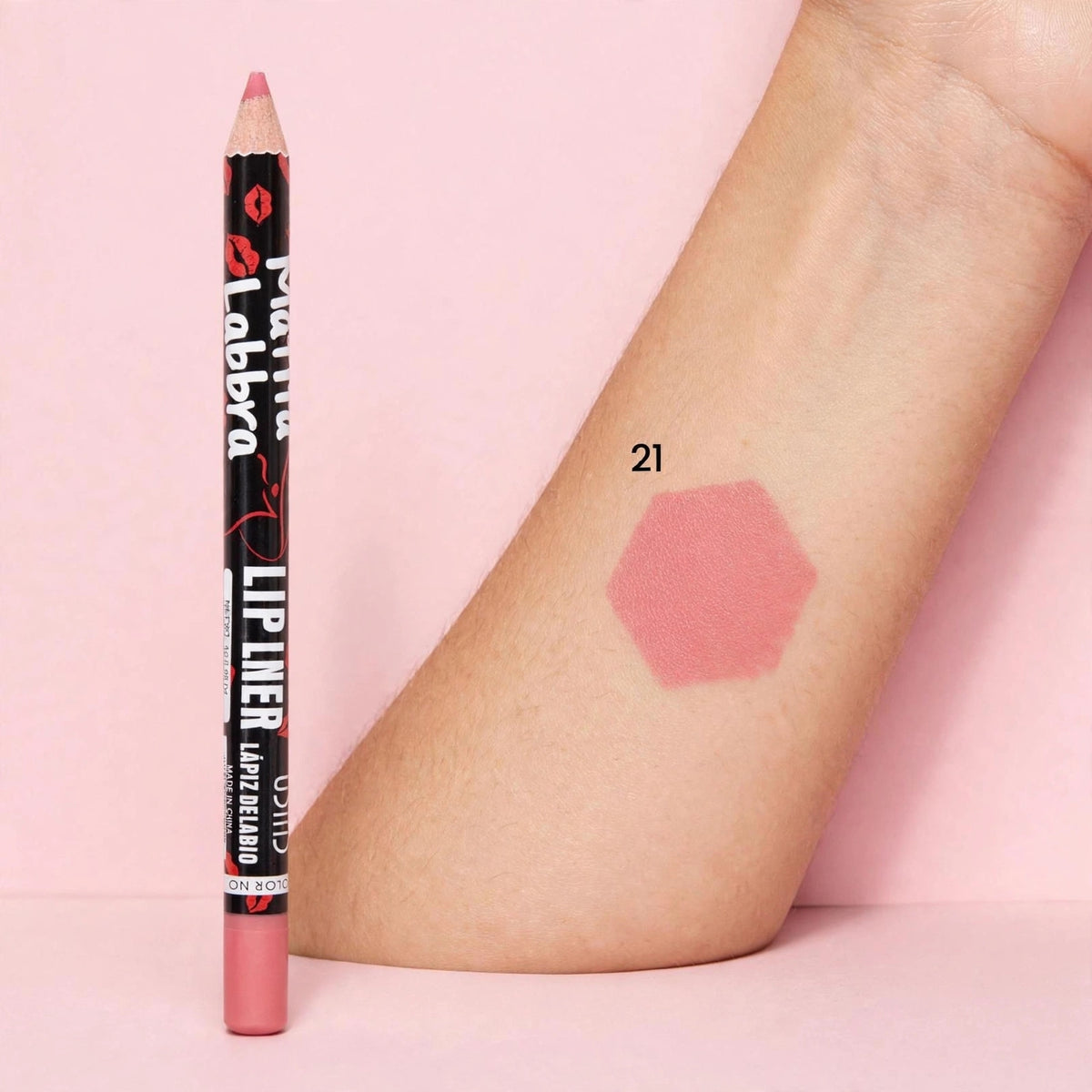 DELINEADOR DE LABIOS USHAS