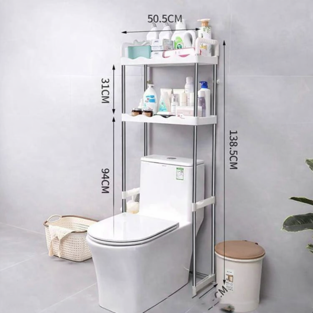 Organizador de baño