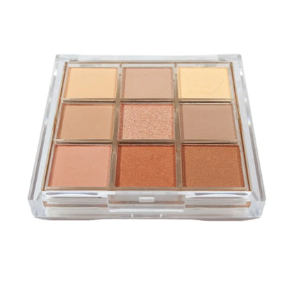 Set de sombras x9