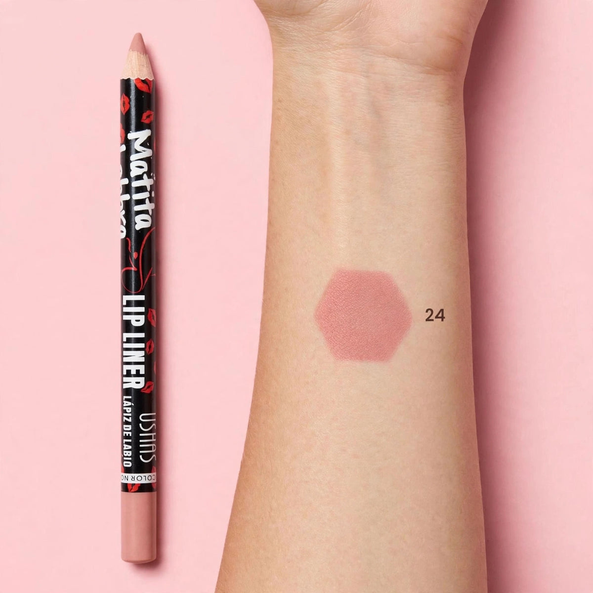 DELINEADOR DE LABIOS USHAS