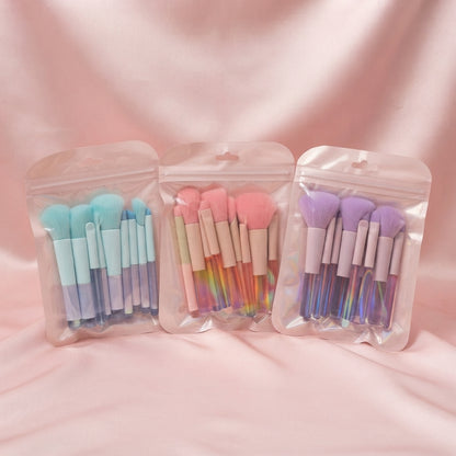 Mini brochas x10