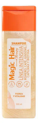 Shampoo línea intensiva Magic hair