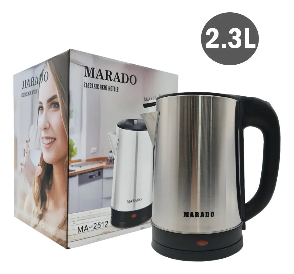 Hervidor de agua Marado