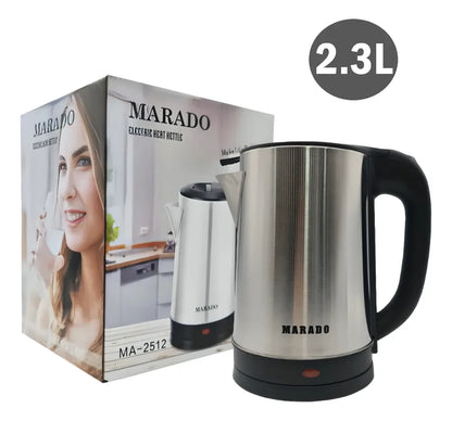 Hervidor de agua Marado