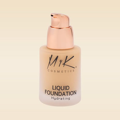 BASE LIQUID FOUNDATION  MYK