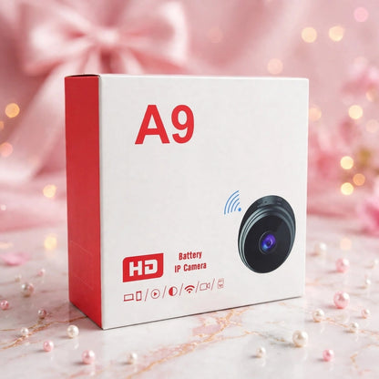 Mini camara de seguridad A9