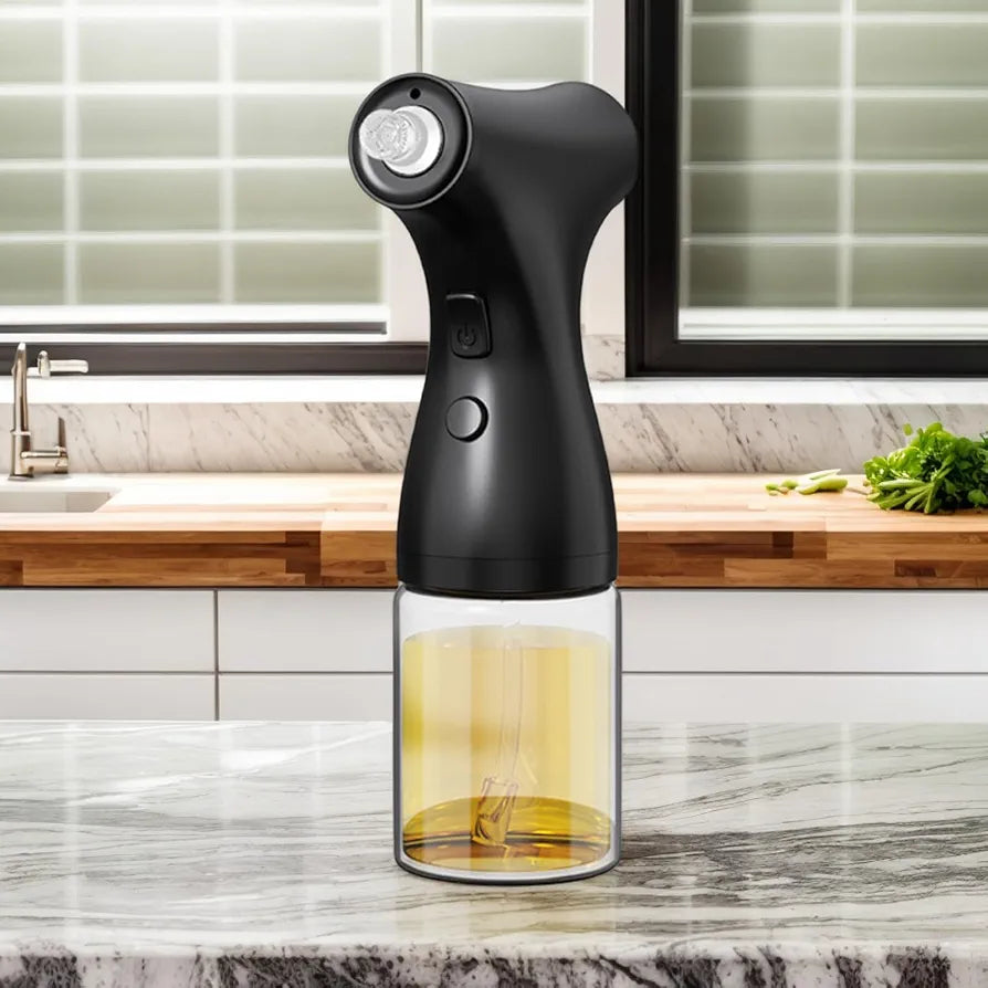 Rociador de aceite eléctrico