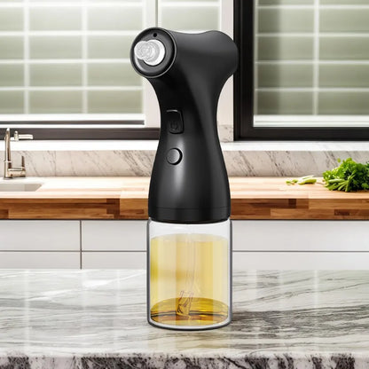 Rociador de aceite eléctrico