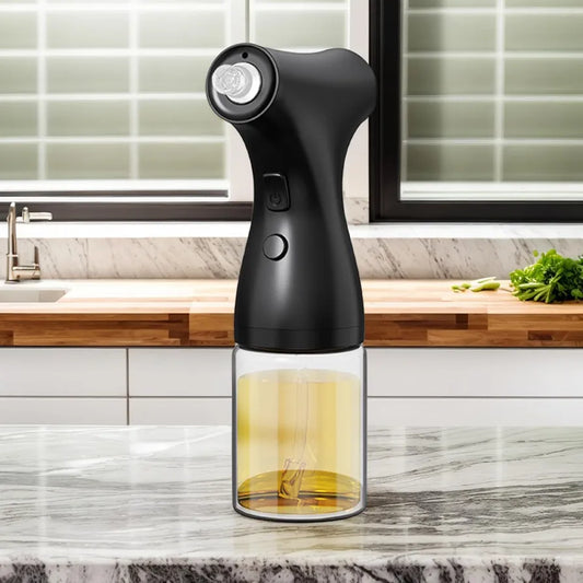 Rociador de aceite eléctrico