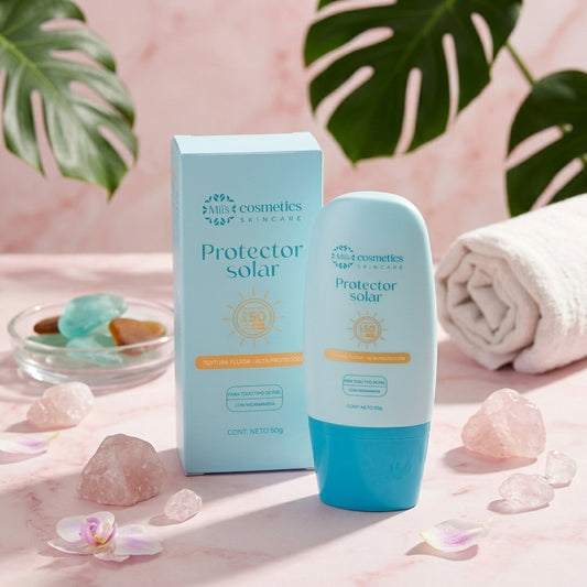 Protector Solar Miis Cosmetics