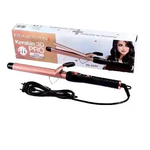 Pinza rizador REMIOGTON keratin