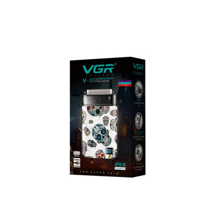 Afeitadora VGR v-369