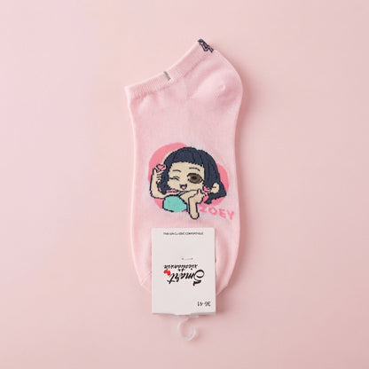 MEDIAS GUERRERAS K-POP