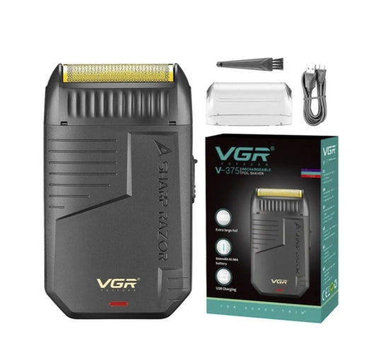 Afeitadora Shaver VGR V-375