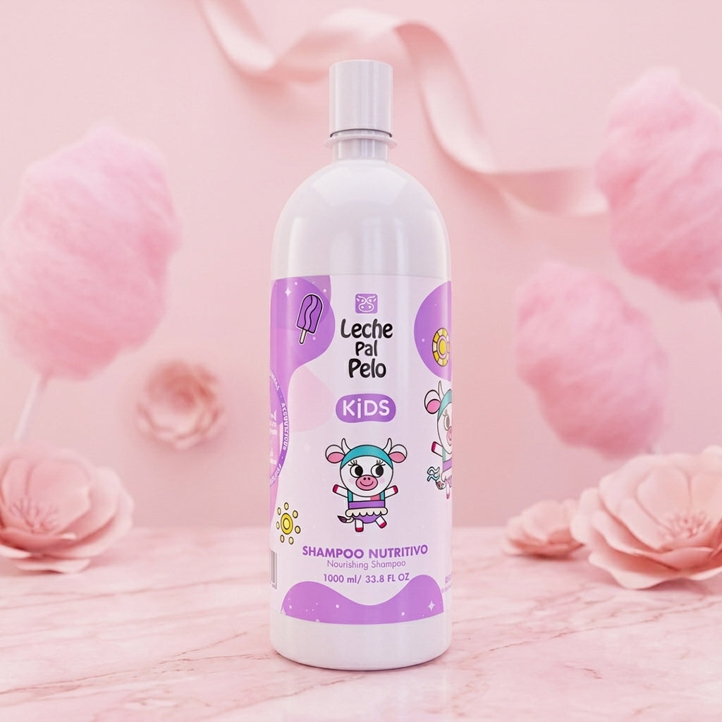 Shampoo nutritivo kids 1000ml